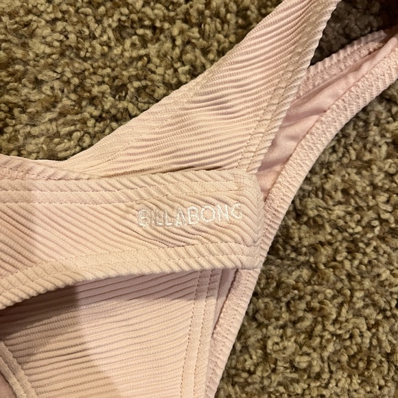 Billabong Fixed Tanlines Tri Bikini - Picture 2 of 5